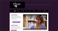 Desktop Screenshot of paawsoregon.org
